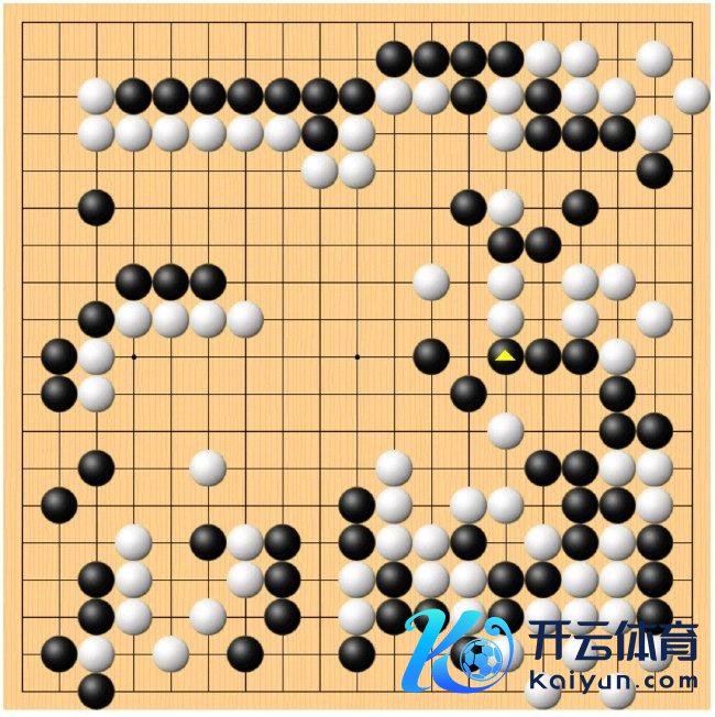 搭救遵循却是黑棋亏了